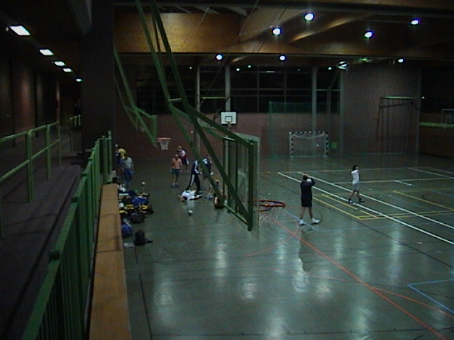 Realschulturnhalle (Nordwestansicht)